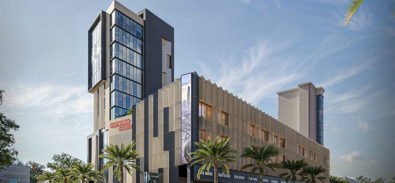 Mixed-Use Development Project 13 1290x600