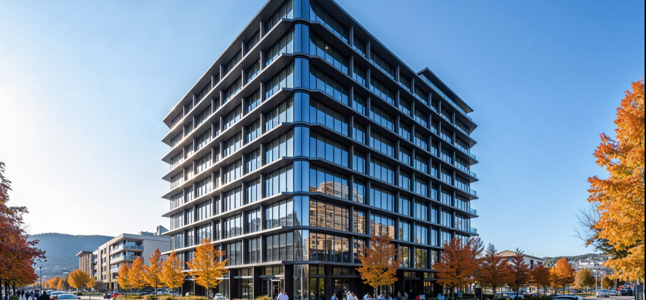 Residential Building Project 3 1290x600