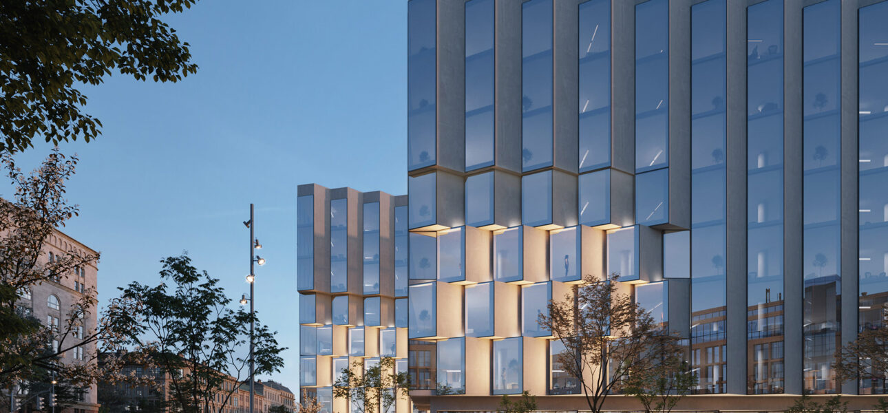 Apartment Building Project 9 1290x600